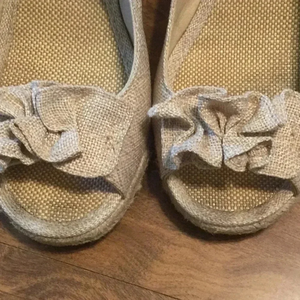 Rocketdog‎ Women’s size 9 wedge espadrille shoes - Picture 6 of 8